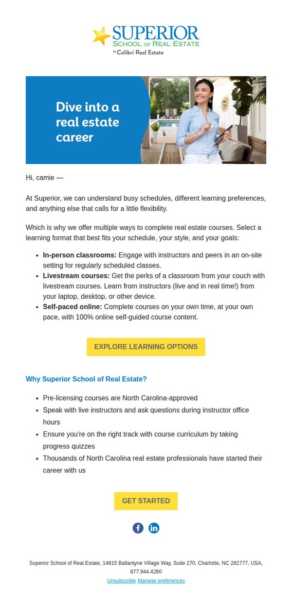 10. What's your favorite way to learn?