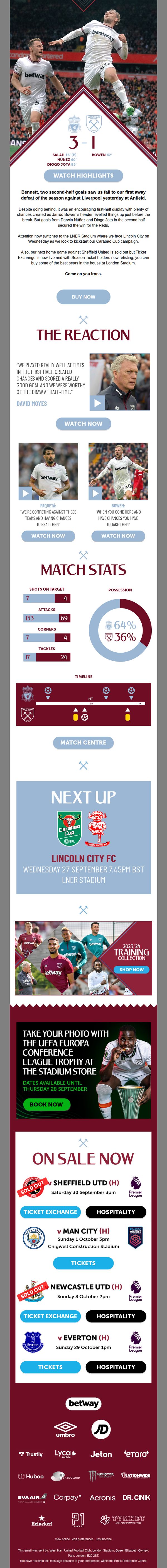 West Ham United 