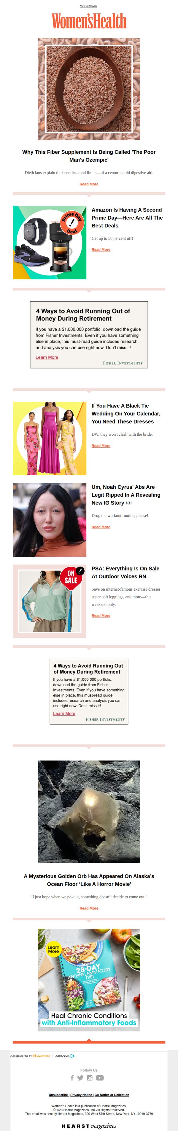 Women's Health