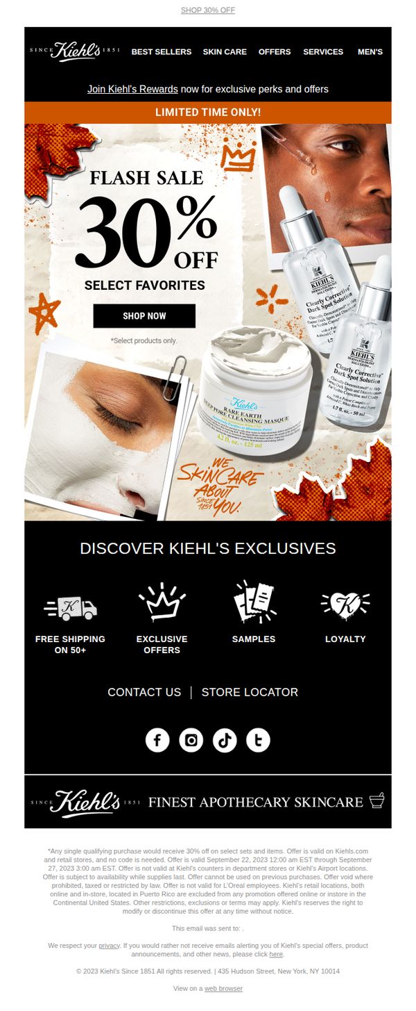 Kiehl's - EN