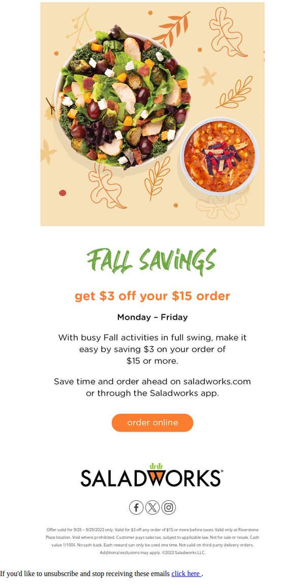Saladworks
