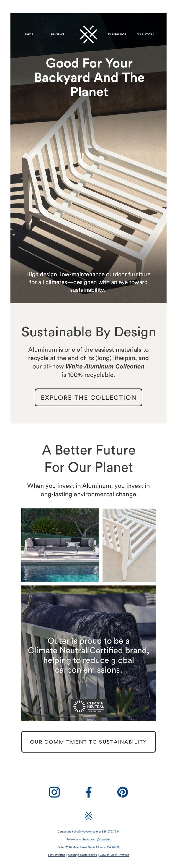 8. Strong, Sleek, and Proudly Sustainable
