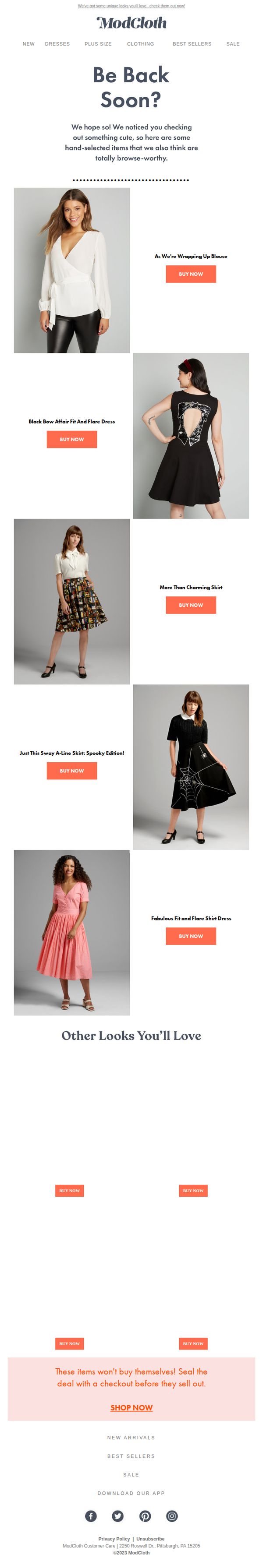 ModCloth