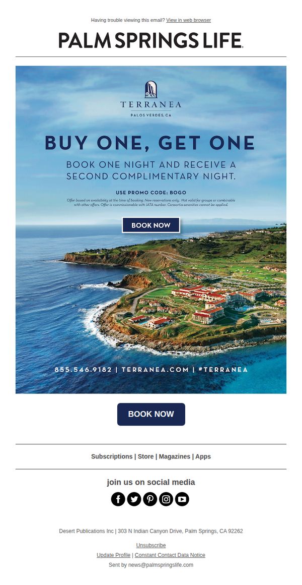 9. Buy One, Get One! Exclusive Oceanfront Getaway 🏖️