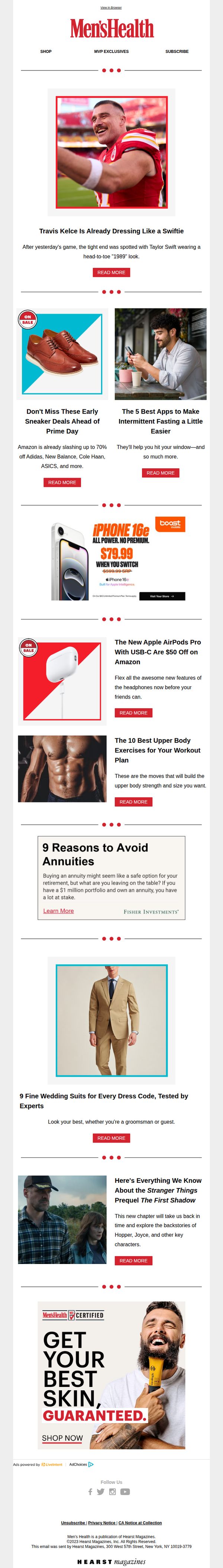 Men's Health