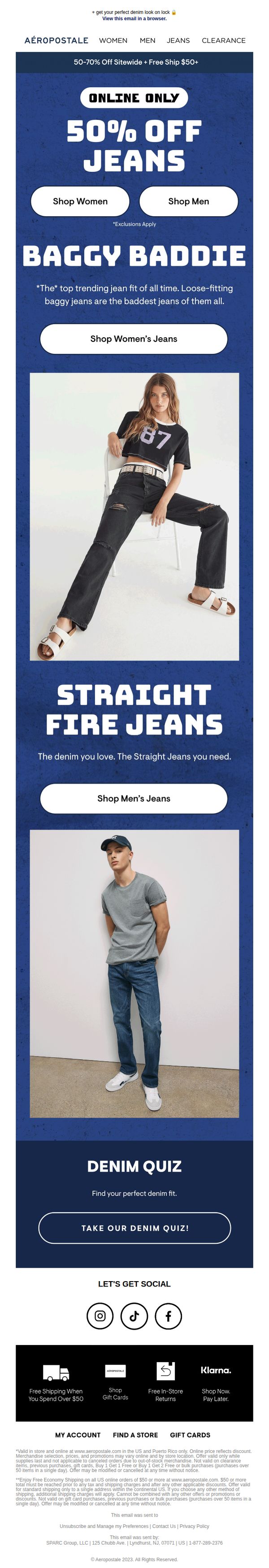 Aeropostale