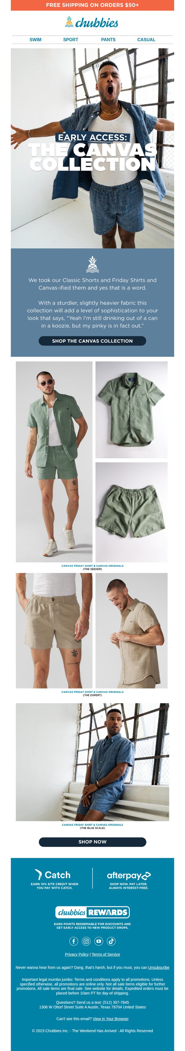 Chubbies
