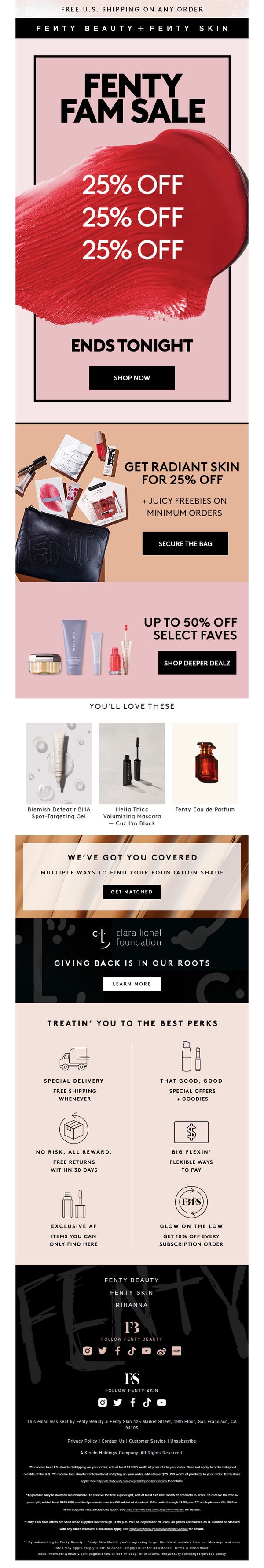 Fenty Beauty