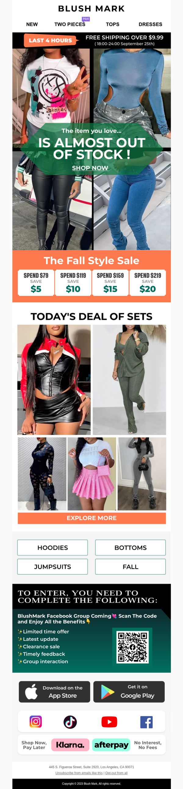 6. 📡On the Radar: Catch a look👗👉