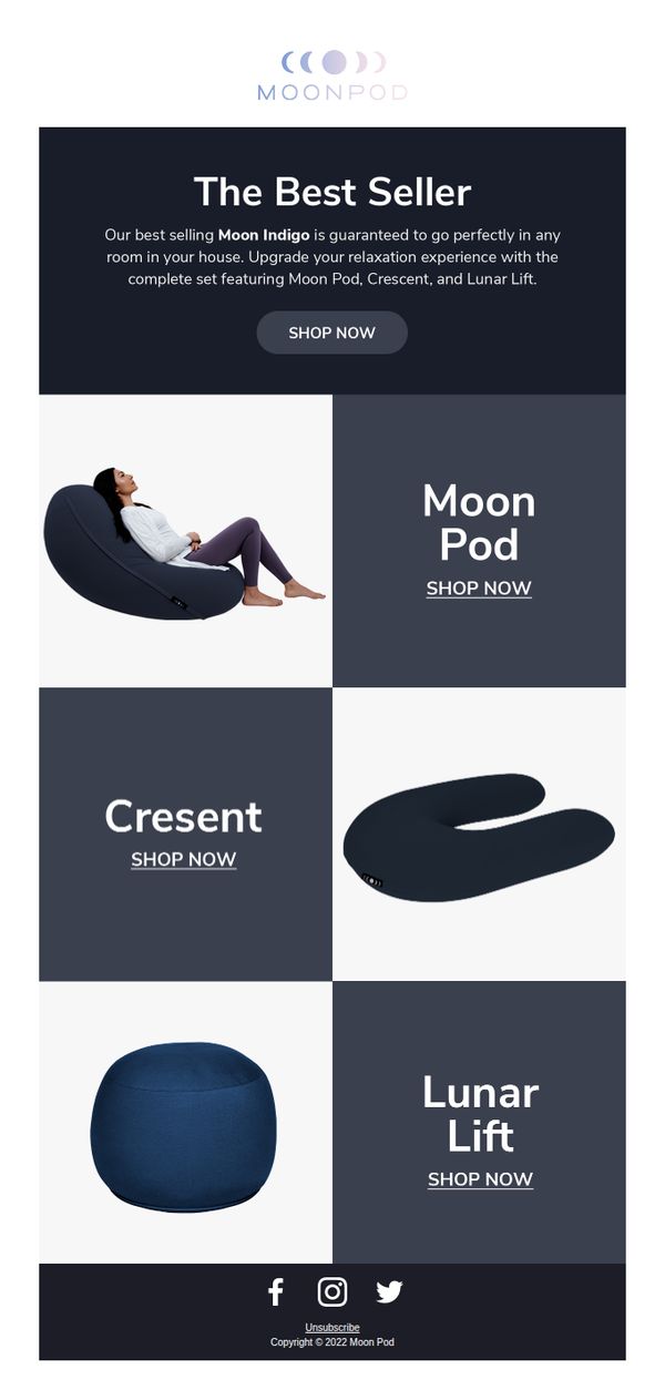 Moon Pod
