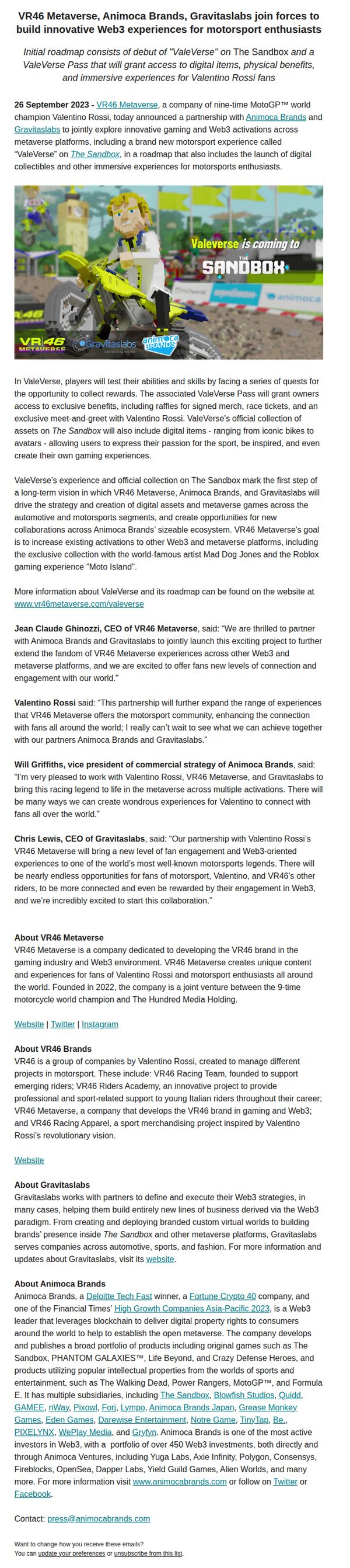 Animoca Brands