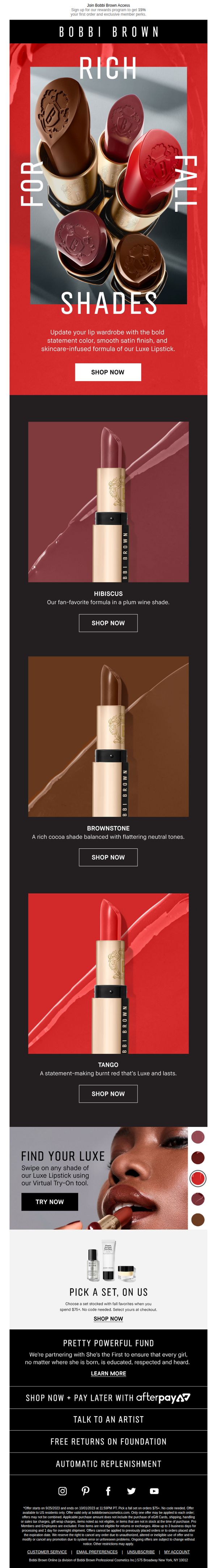 Bobbi Brown