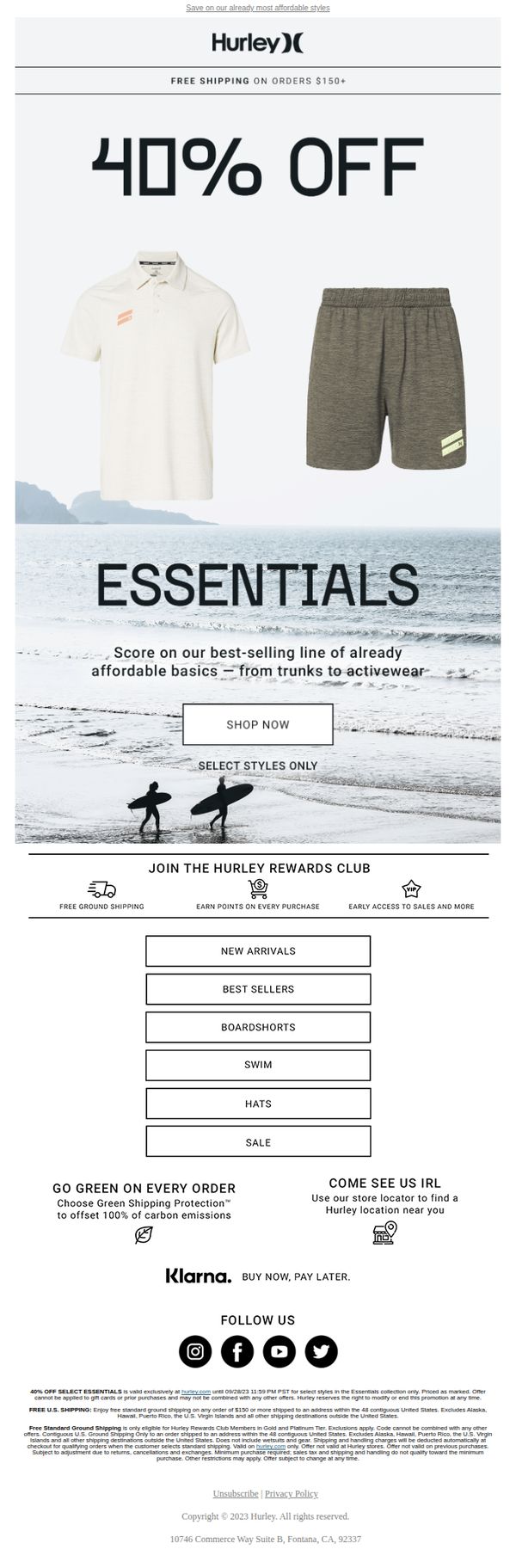 Hurley
