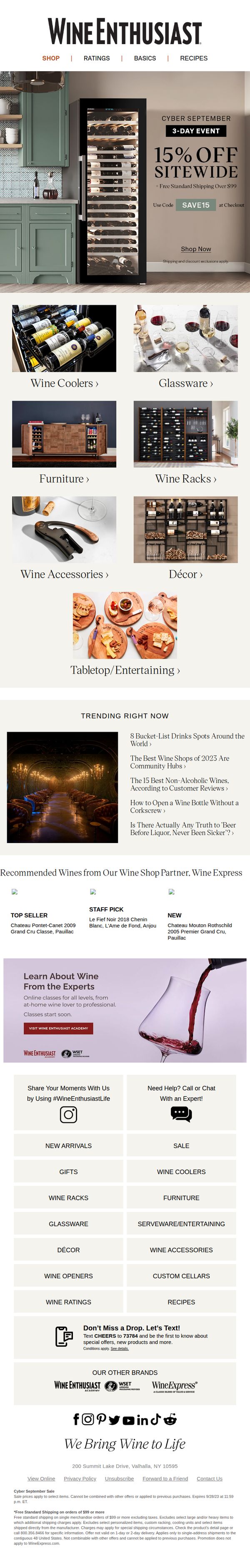 Wine Enthusiast
