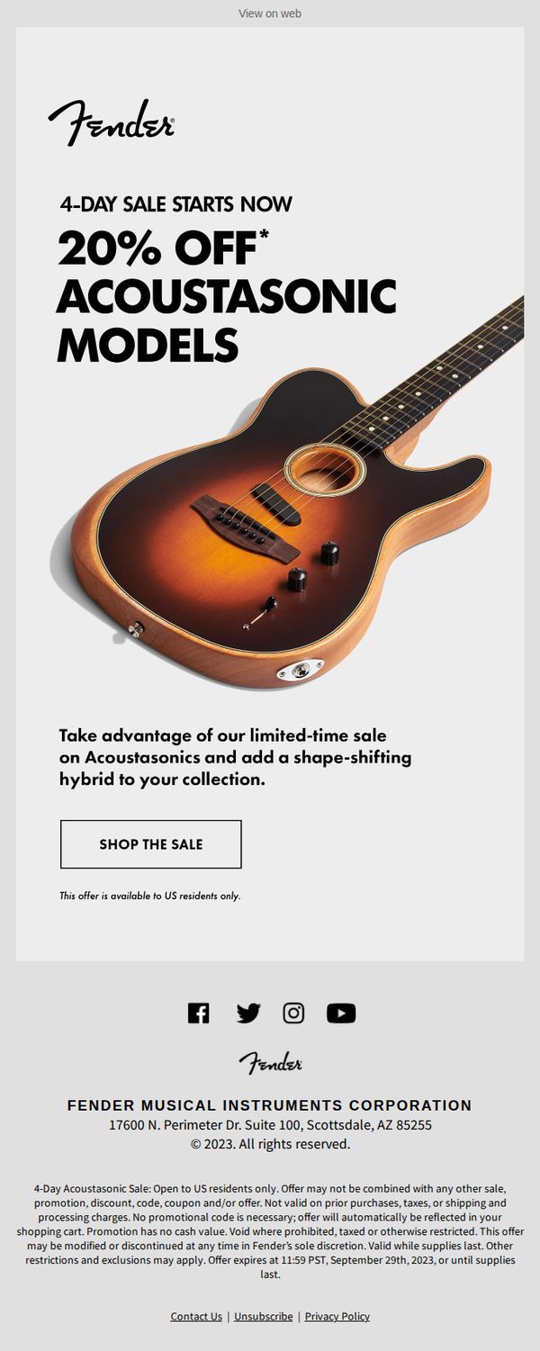 Fender