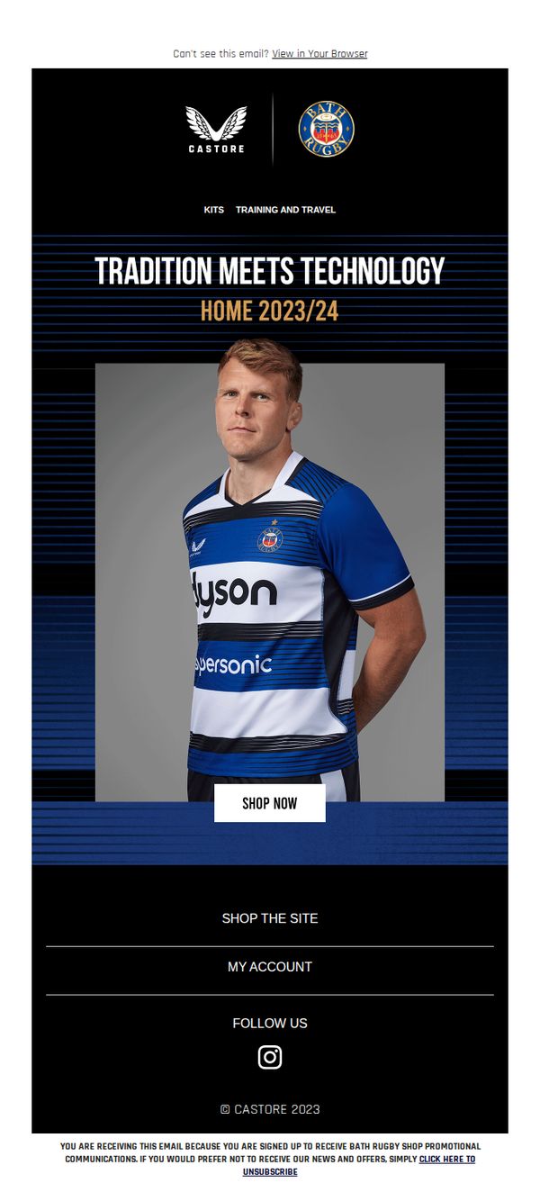 Bath Rugby 