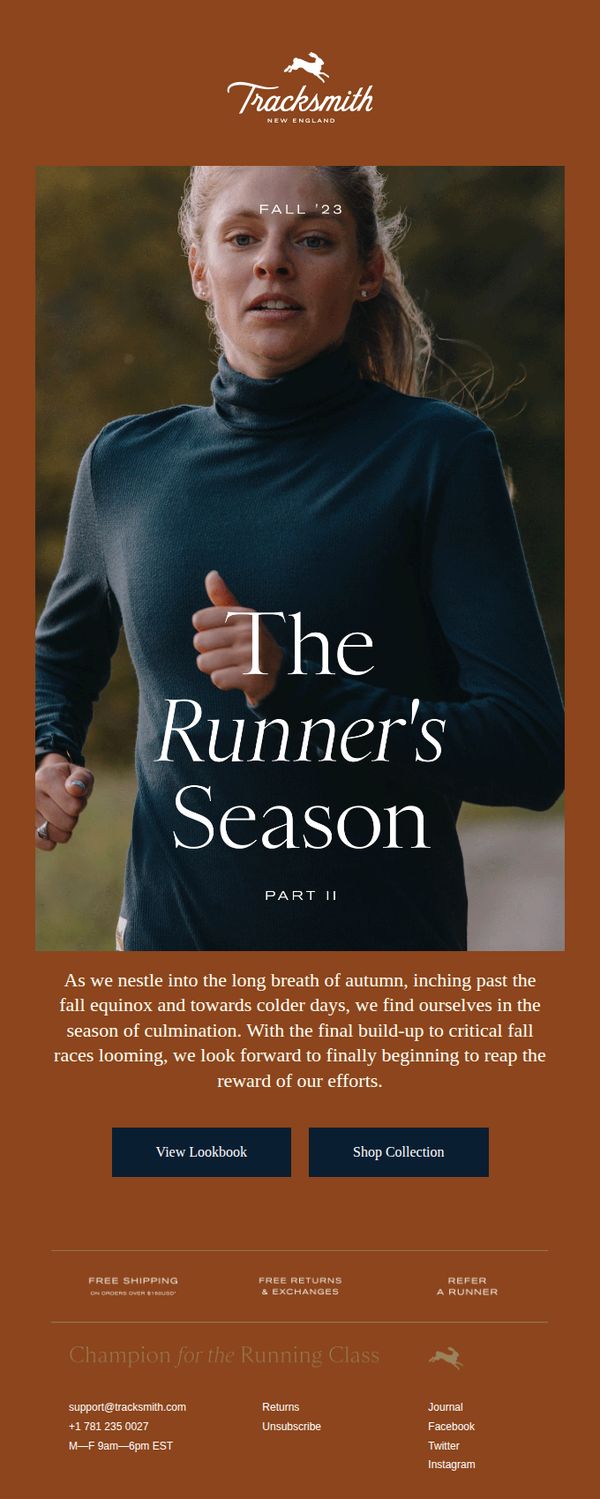 9. Meet our New Fall Releases