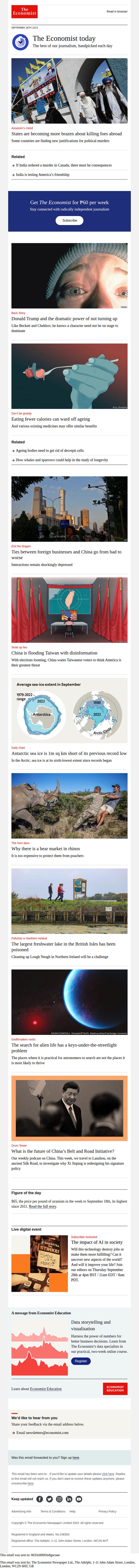 The Economist