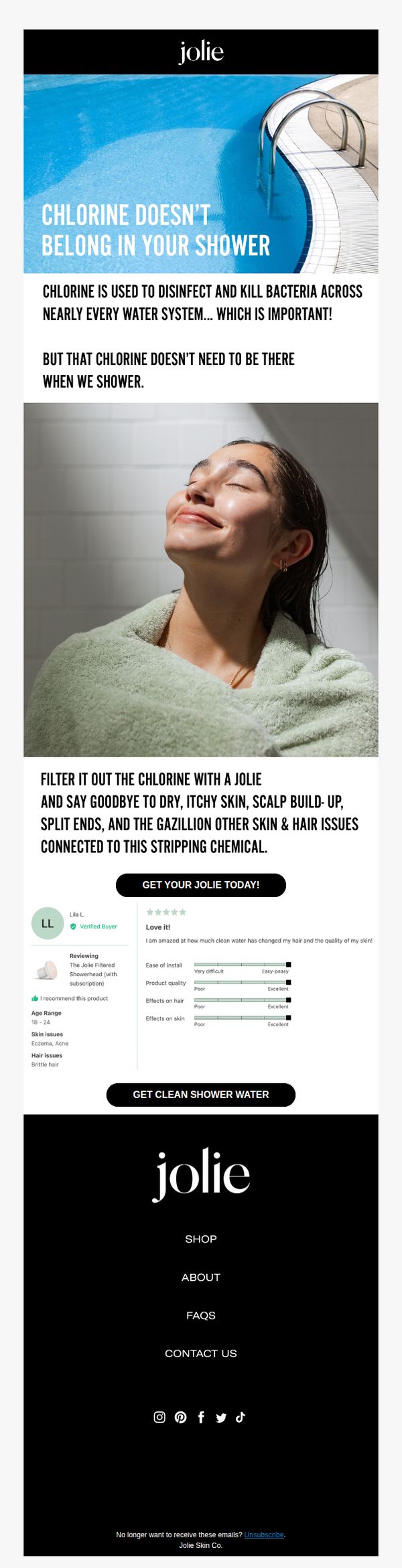 Jolie Skin