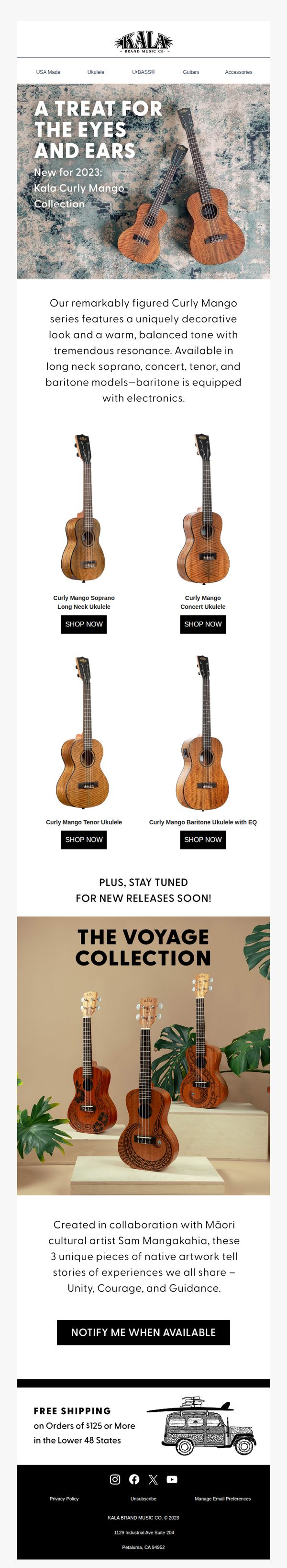 8. Have You Seen the Curly Mango Series Yet?