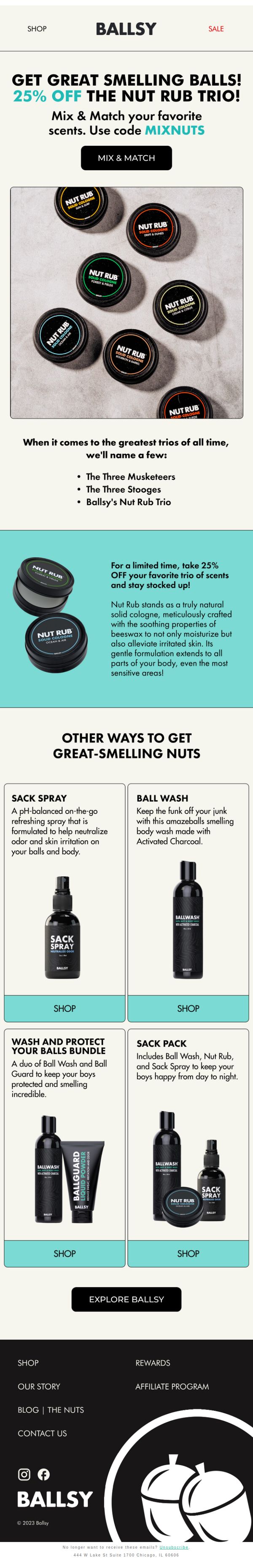 7. Want Irresistible Nuts? 🥜