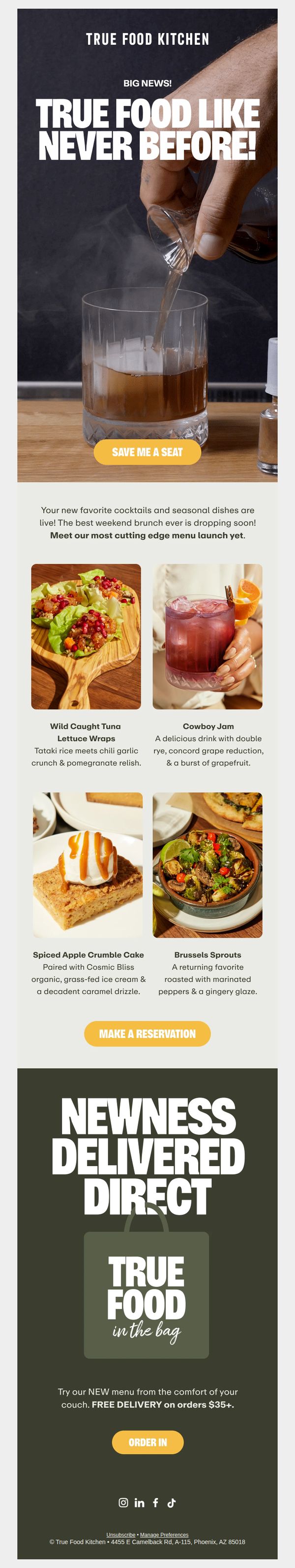 True Food Kitchen