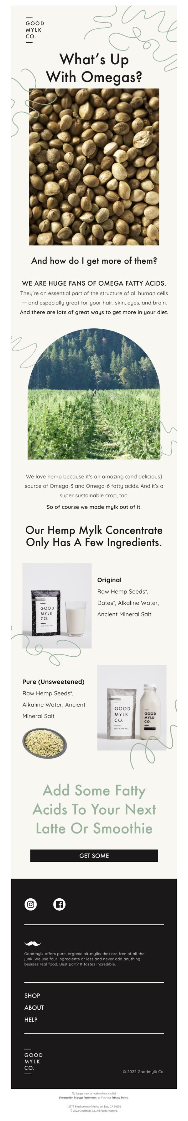 Good Mylk