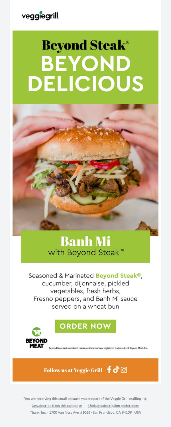 Veggie Grill