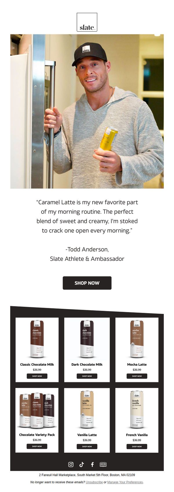 6. So how good is our Caramel Latte?