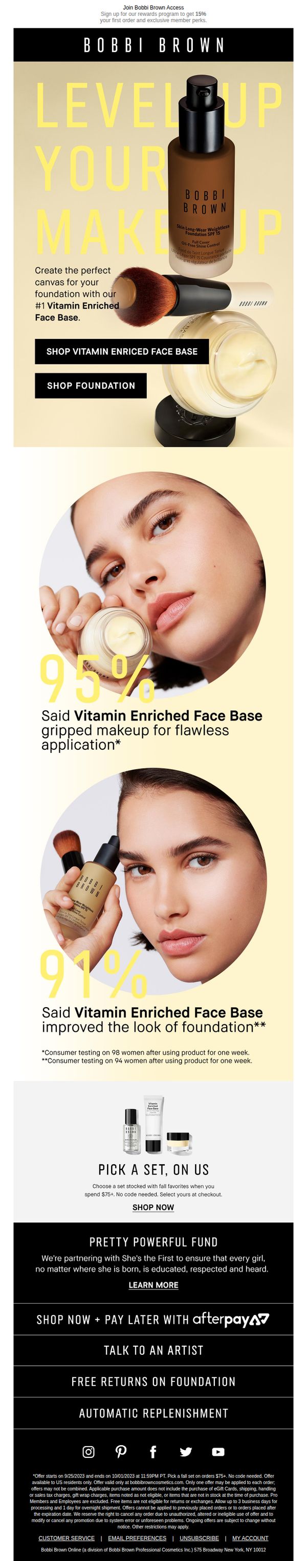 Bobbi Brown