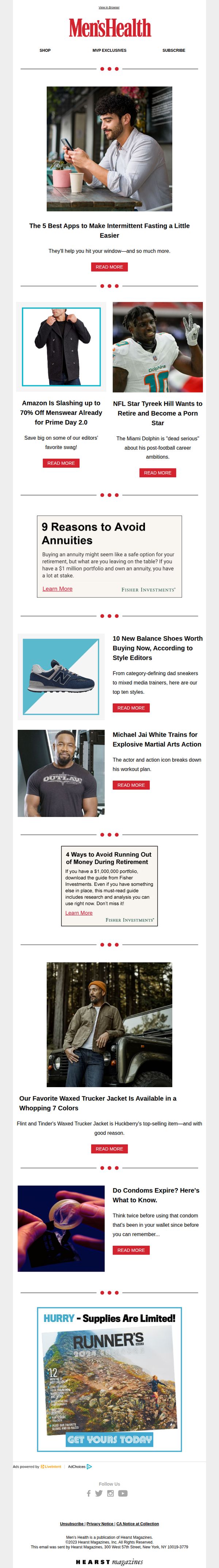 Men's Health