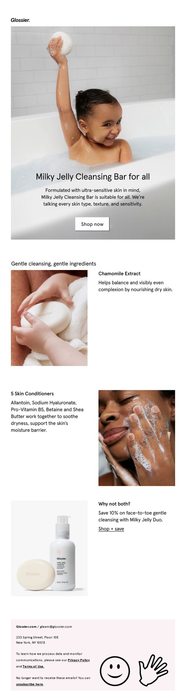 Glossier