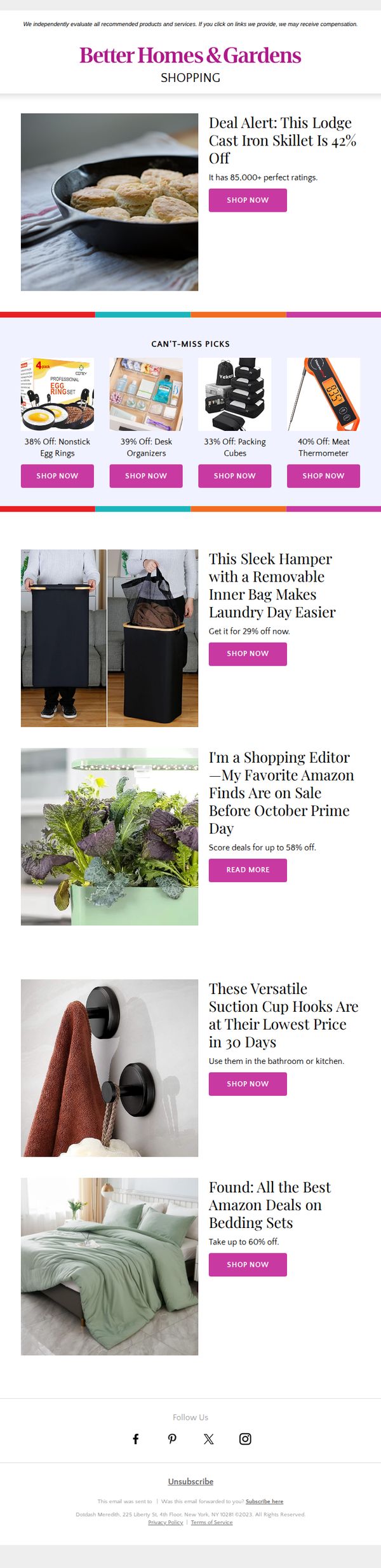 Better Homes & Gardens
