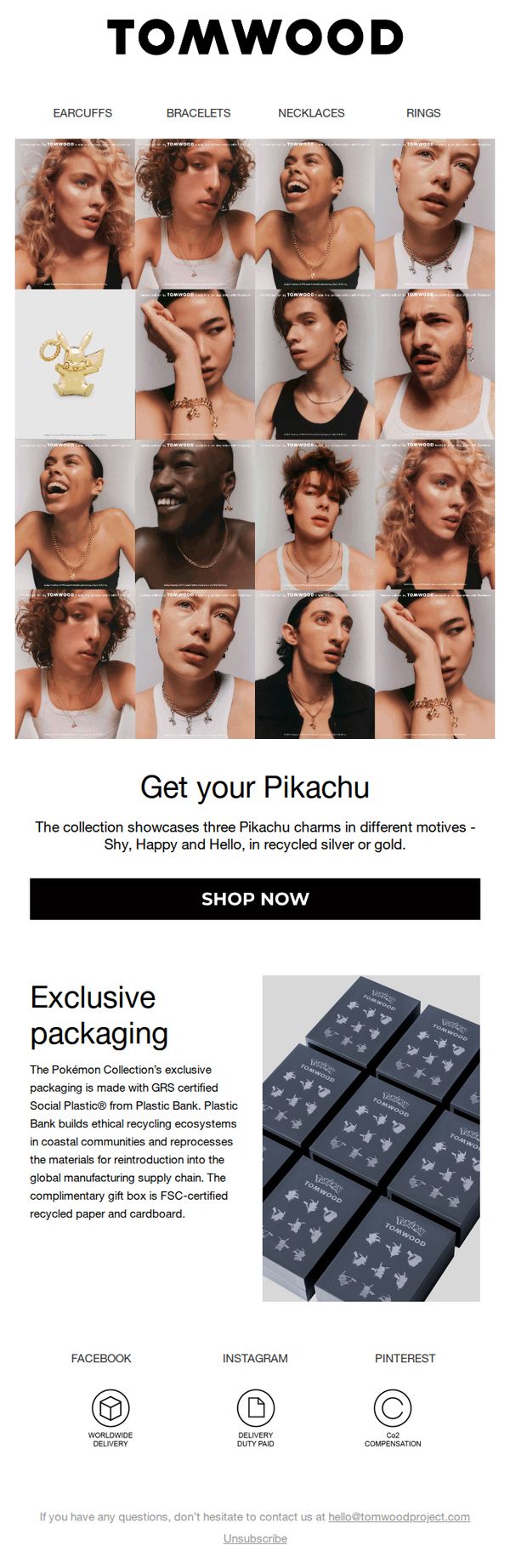 6. Pokémon collection l SHOP NOW