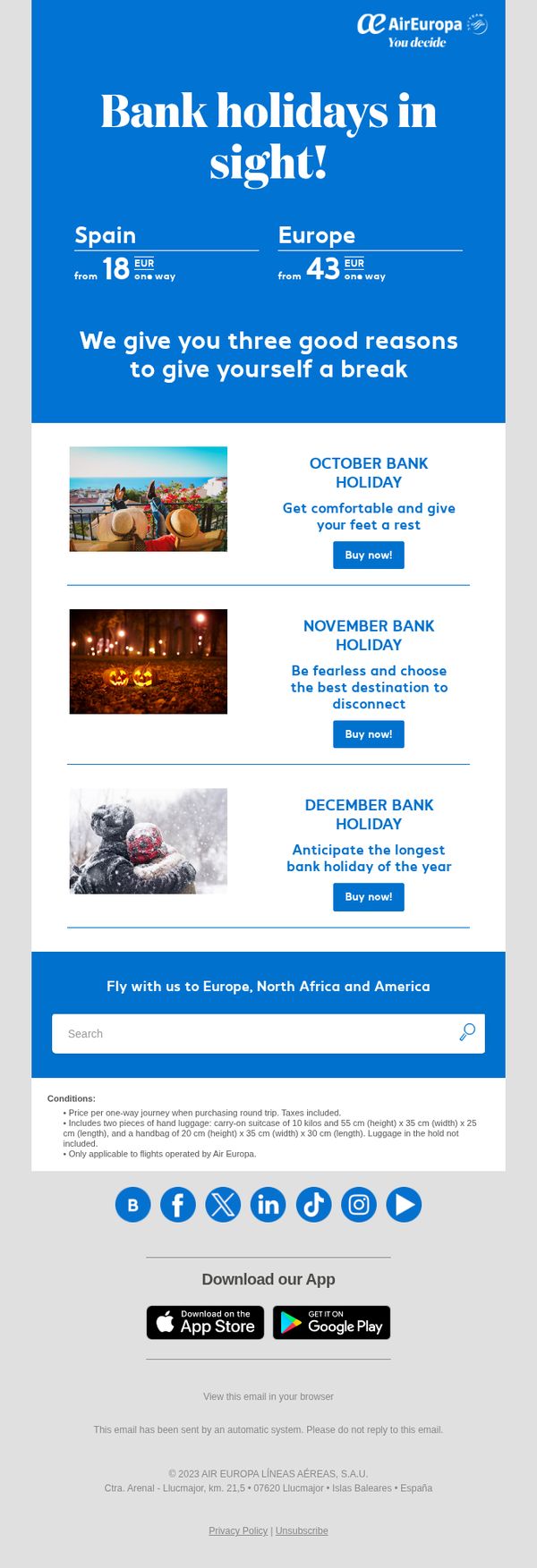 Air Europa