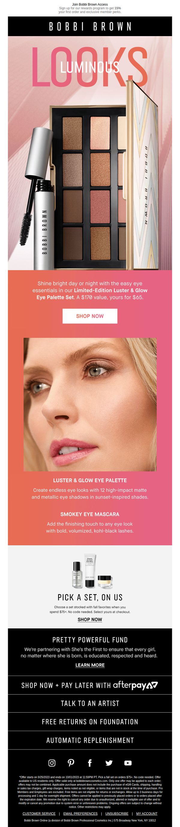 Bobbi Brown