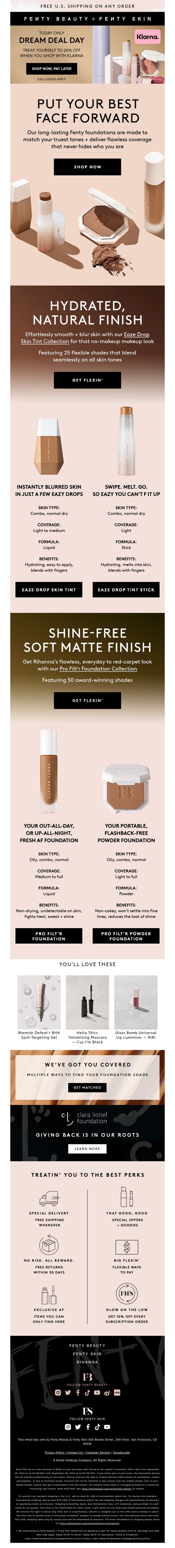 Fenty Beauty