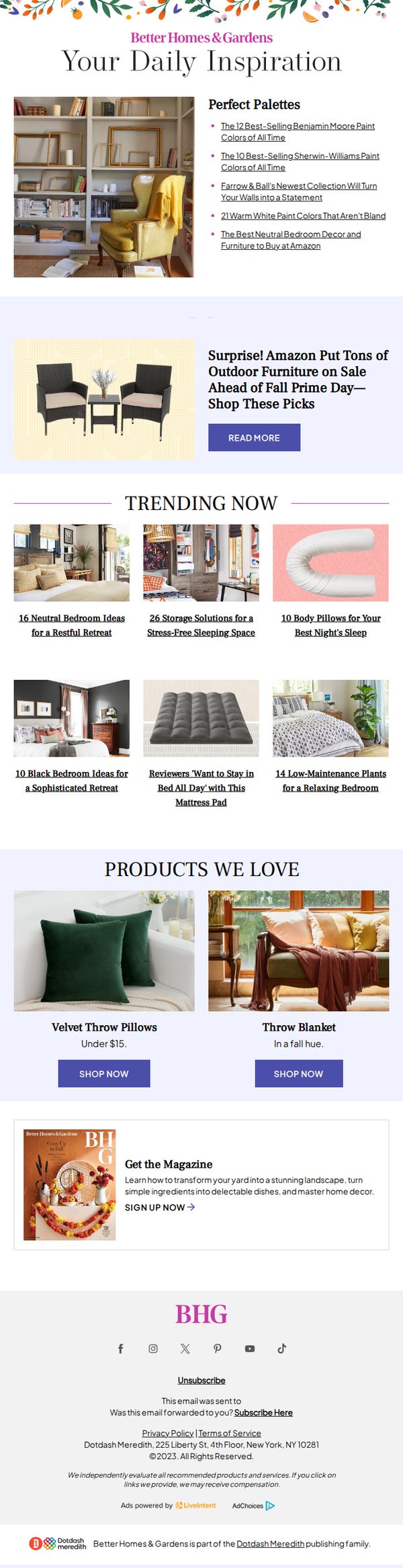 6. The 12 Best-Selling Benjamin Moore Paint Colors of All Time