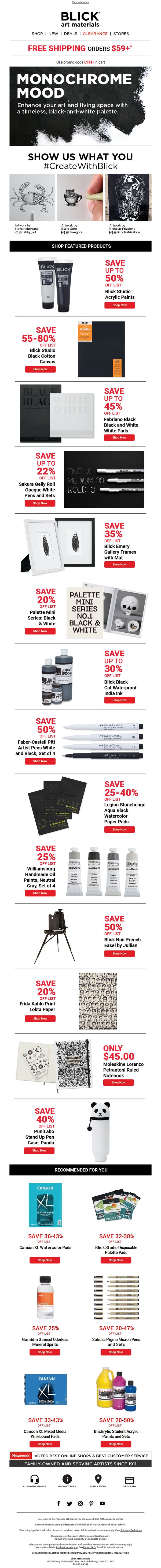 Blick Art Materials