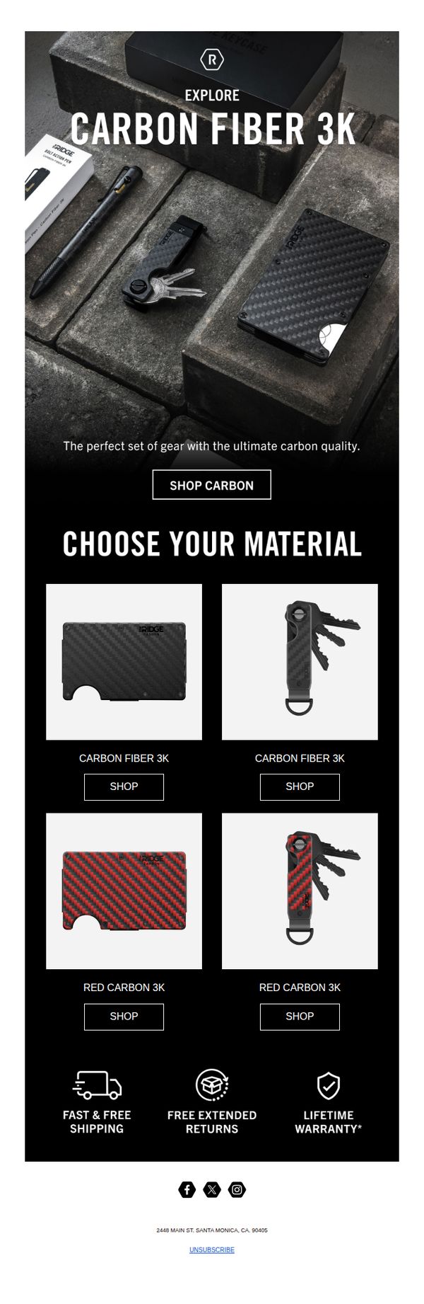 The Ridge Wallet