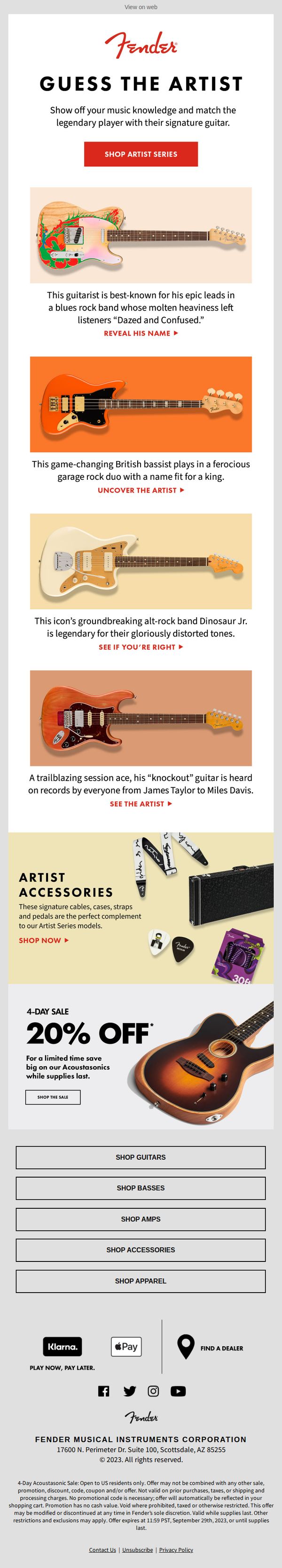 Fender