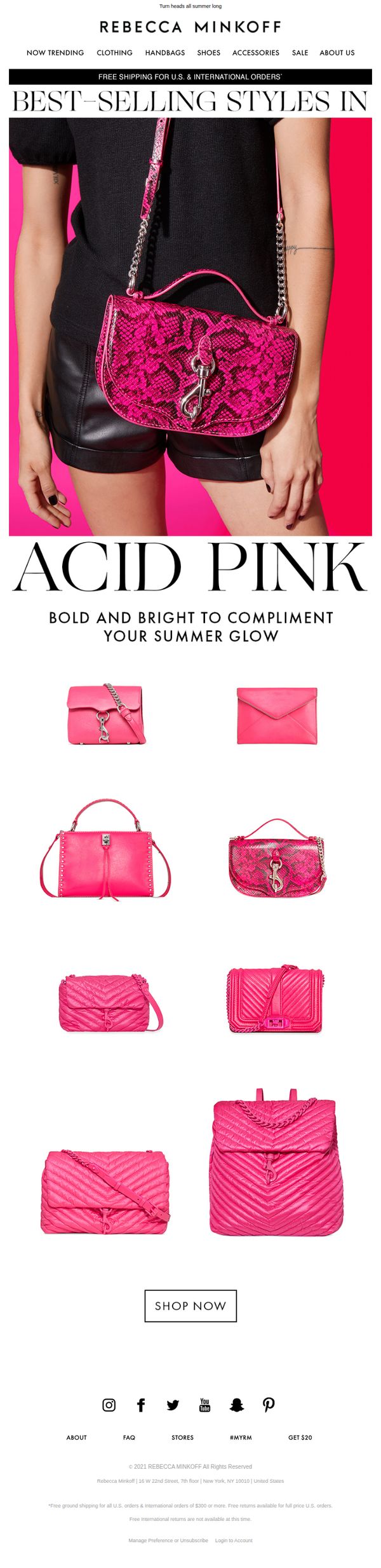 Rebecca Minkoff