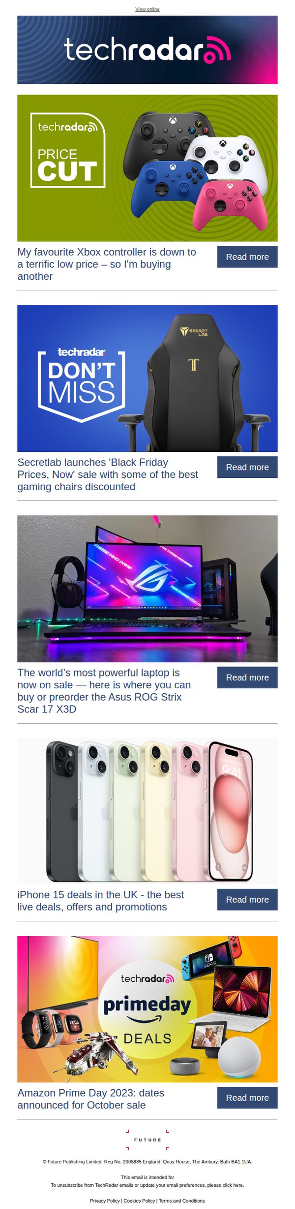 TechRadar