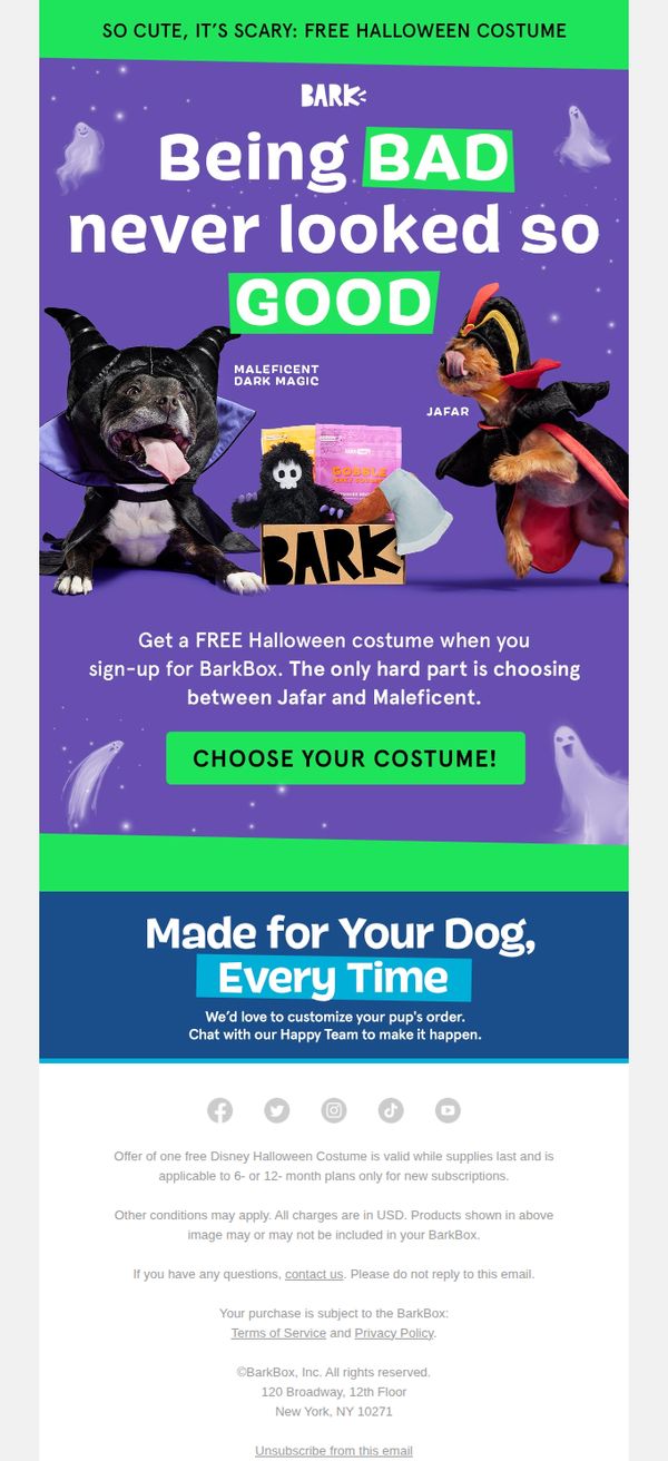 Bark Box