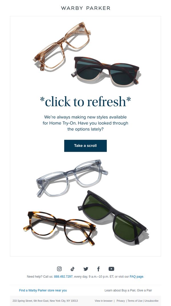 Warby Parker