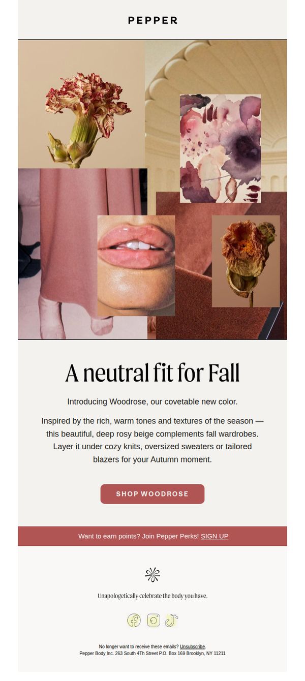 7. New color alert!