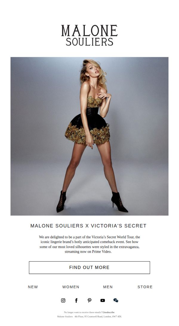 Malone Souliers