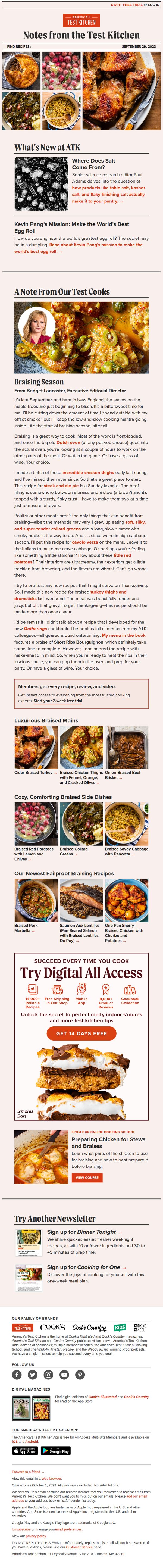 America's Test Kitchen