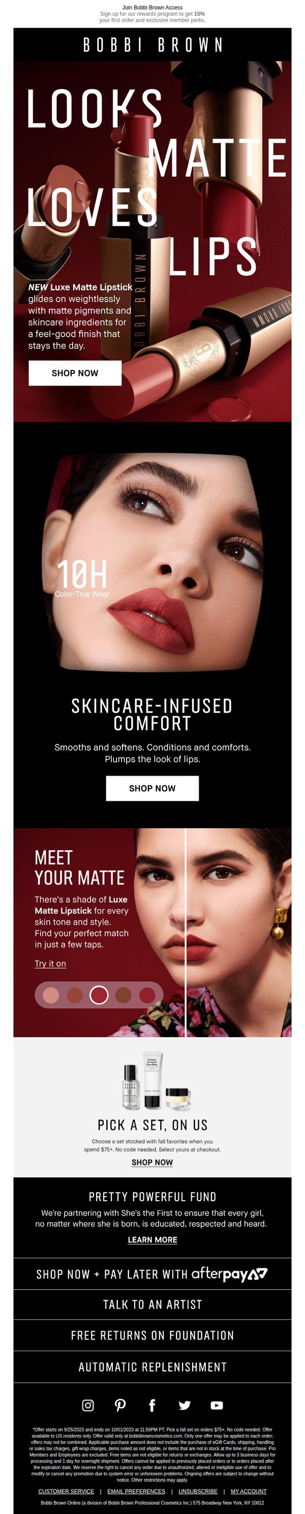 Bobbi Brown