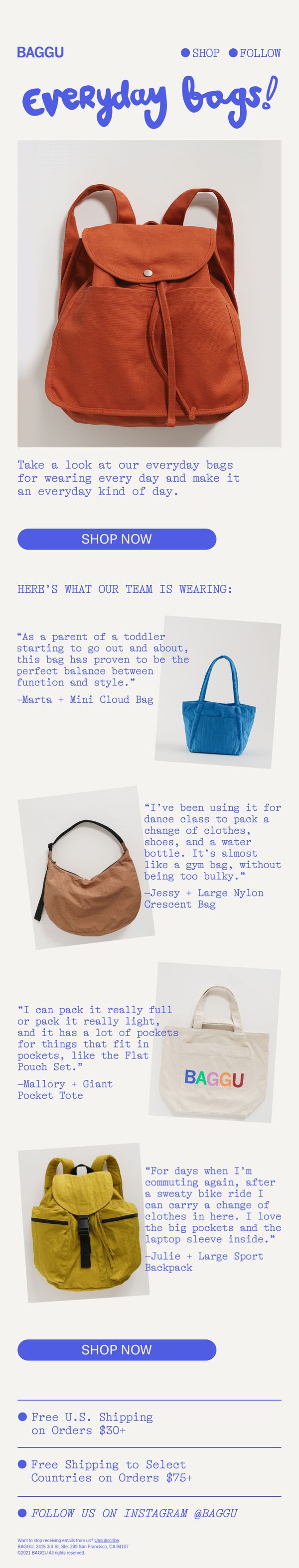 Baggu 